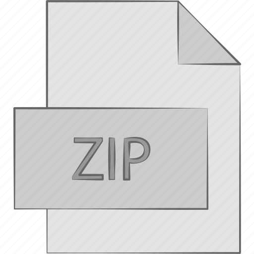 Compressed, file, zip, zipped icon - Download on Iconfinder