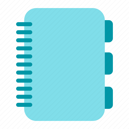 Book, note, notebook, text icon - Download on Iconfinder