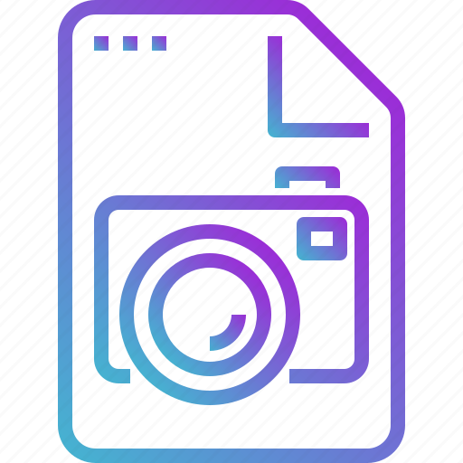 Camera, file, photo, picture icon - Download on Iconfinder