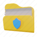 security, folder, protect, shield, password, safe, protection