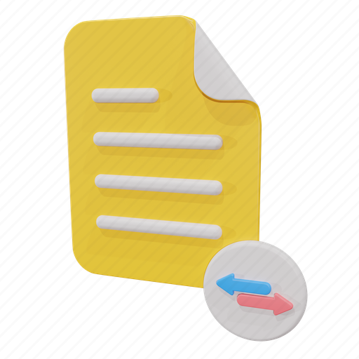 Transfer, file, data, document, page, storage, paper icon - Download on Iconfinder
