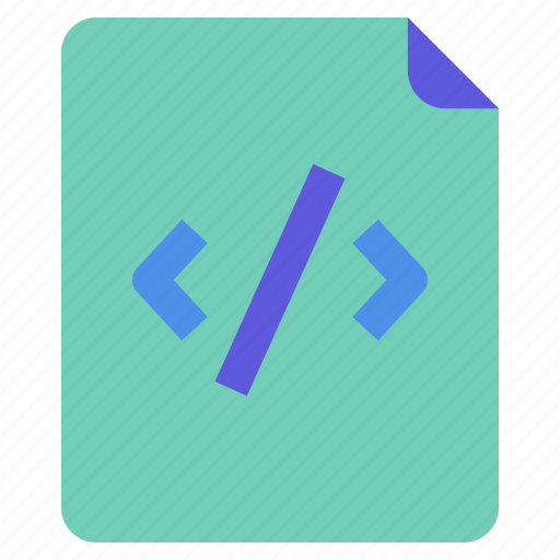 Code, coding, file, html, website icon - Download on Iconfinder
