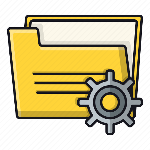 Document, media, setting icon - Download on Iconfinder
