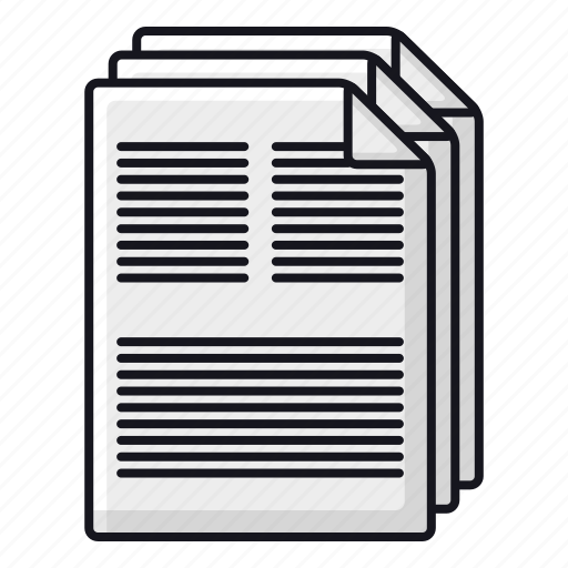 Document, files, media, paper icon - Download on Iconfinder