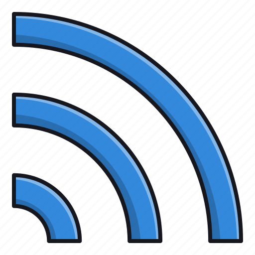Media, signal, wifi, wireless icon - Download on Iconfinder