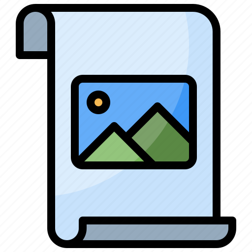 Document, file, image icon - Download on Iconfinder
