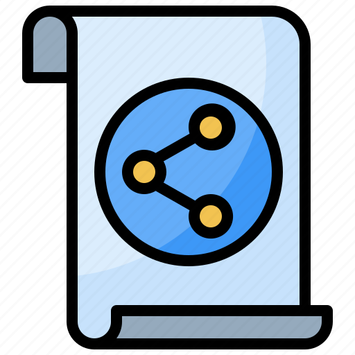 Internet, network, share icon - Download on Iconfinder