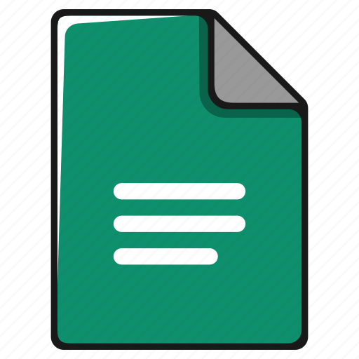 Doc, documentation, documents, file, office icon - Download on Iconfinder