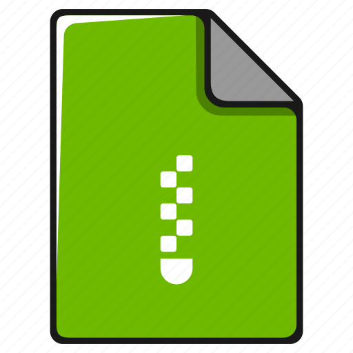 Archive, compressed, documents, extension icon - Download on Iconfinder