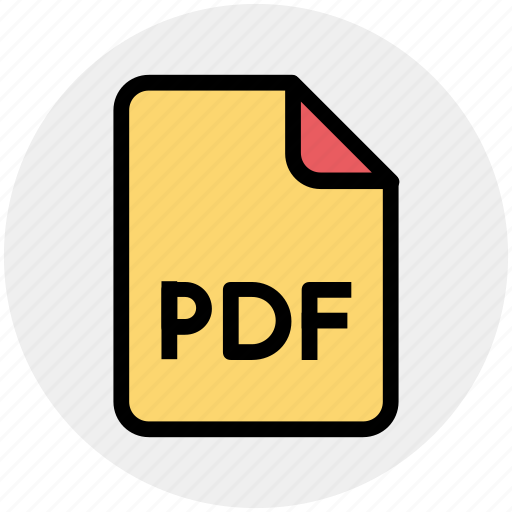 Computer file, document, file, paper, pdf, pdf file icon - Download on Iconfinder