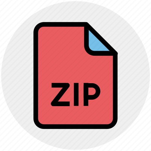 Achieve, file, format, zip, zipped, zipped file icon - Download on Iconfinder