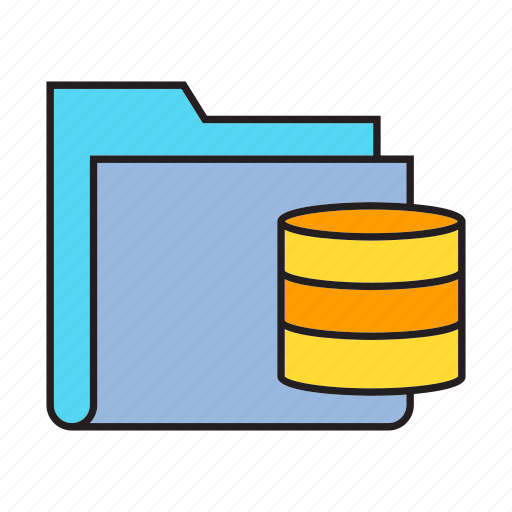 database for file storage