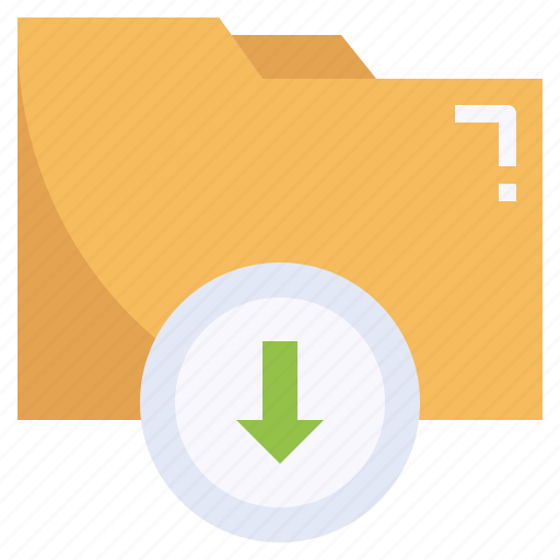 Download, save, files, folders, documents icon - Download on Iconfinder