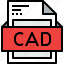 cad, file, format 
