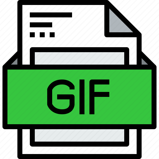 File, format, gif icon - Download on Iconfinder
