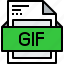file, format, gif 