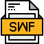 file, format, swf 