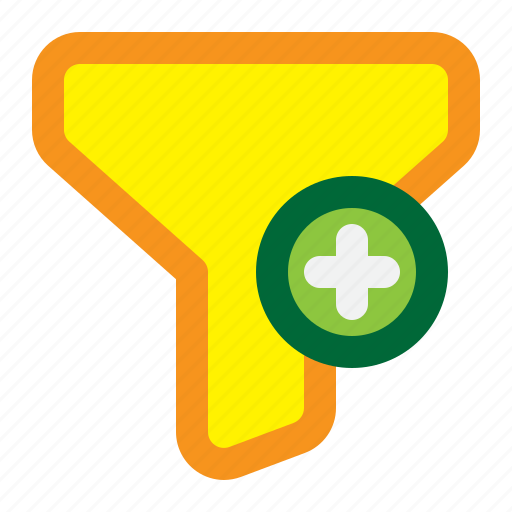 File, editing, choose, filter, funnel, category, select icon - Download on Iconfinder
