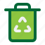 file, editing, recycle, trash, bin, delete, discard, remove 
