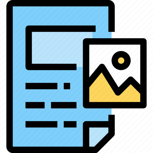Archive, document, file, paper, picture icon - Download on Iconfinder