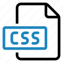 code, css, document, extension, extention, file, format