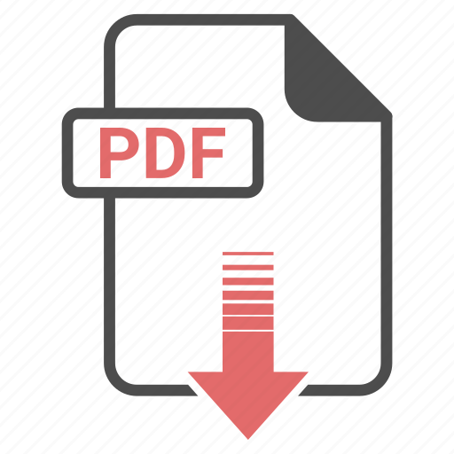 Format, extension, download, pdf icon - Download on Iconfinder