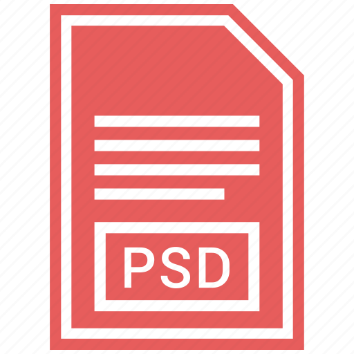 Document, file, format, psd icon - Download on Iconfinder