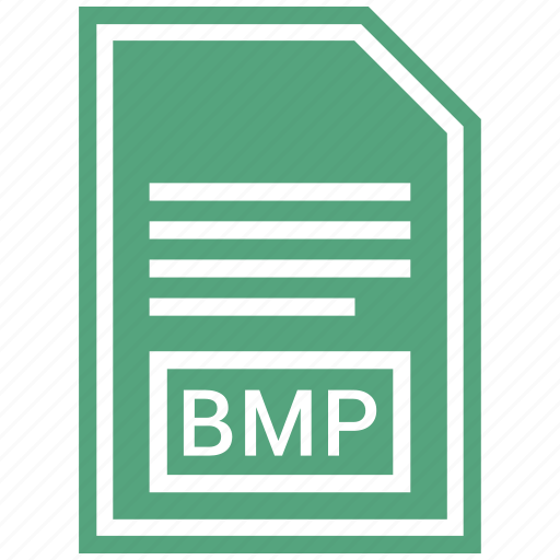 Bmp, document, extension, file, file format icon - Download on Iconfinder