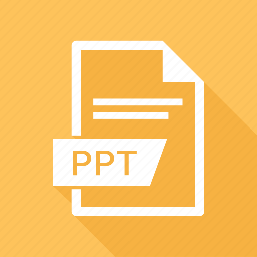 Document, extension, file, ppt icon - Download on Iconfinder