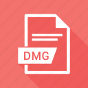 dmg, extension, file, name