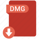 dmg, document, file, tag