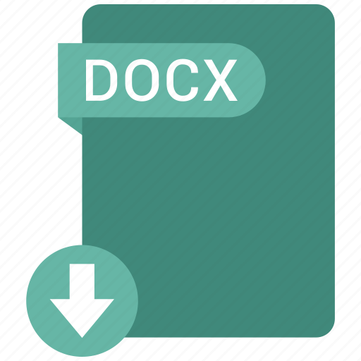Document, docx, file, tag icon - Download on Iconfinder