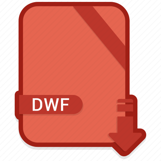 Document, dwf, file, format, type icon - Download on Iconfinder