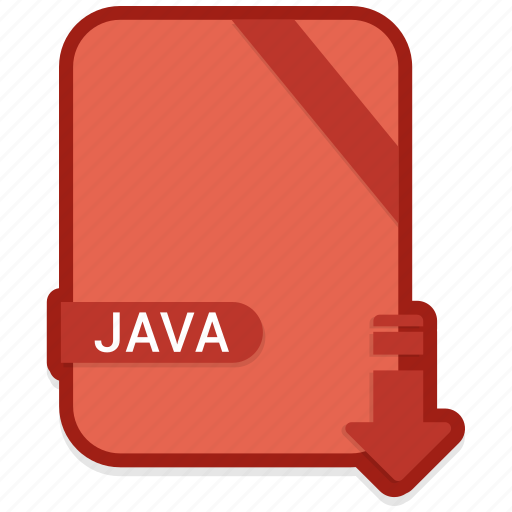 Coding, extension, file, java icon - Download on Iconfinder