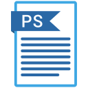 documents, file, format, paper, ps