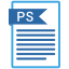 documents, file, format, paper, ps 