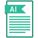 ai, document, extension, folder, paper