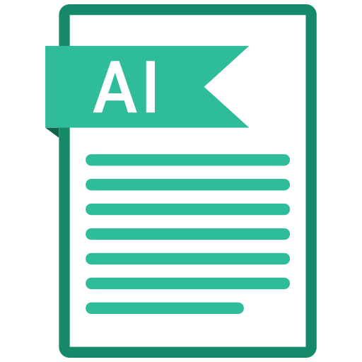 Ai, document, extension, folder, paper icon - Free download