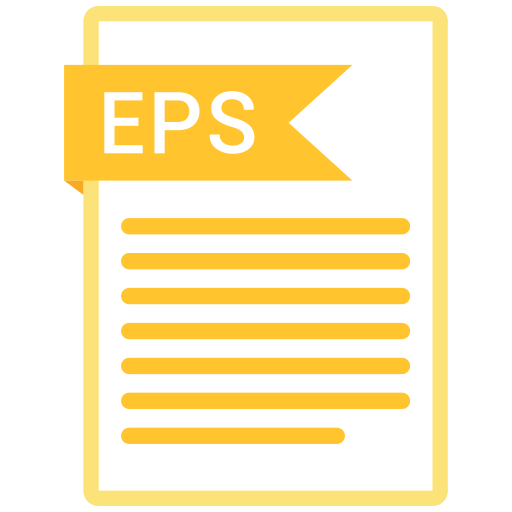 Document, eps, extension, folder, paper icon - Free download
