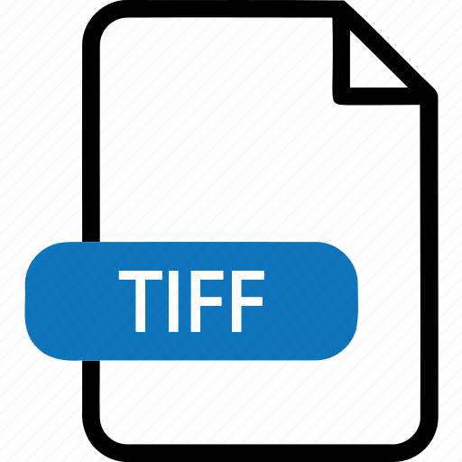 Document, extention, file, file format, file type, format, tiff icon - Download on Iconfinder