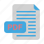 adobe, file, file format, format, pdf 
