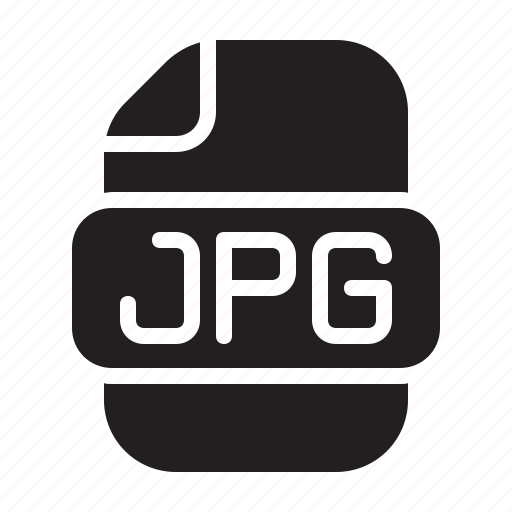 Jpg, file, data, filetype, fileformat, format, document icon - Download on Iconfinder