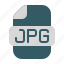jpg, file, data, filetype, fileformat, format, document, extension 