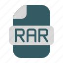 rar, file, data, filetype, fileformat, format, document, extension