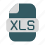 xls, file, data, filetype, fileformat, format, document, extension 