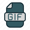 gif, file, data, filetype, fileformat, format, document, extension