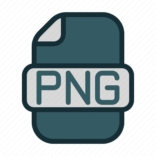 Png, file, data, filetype, fileformat, format, document icon - Download on Iconfinder