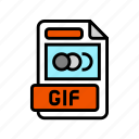 gif, file, format, document, presentation, web
