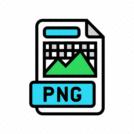 Png, file, format, document, presentation, web icon - Download on Iconfinder