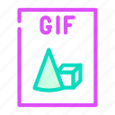 gif, file, format, document, presentation, web